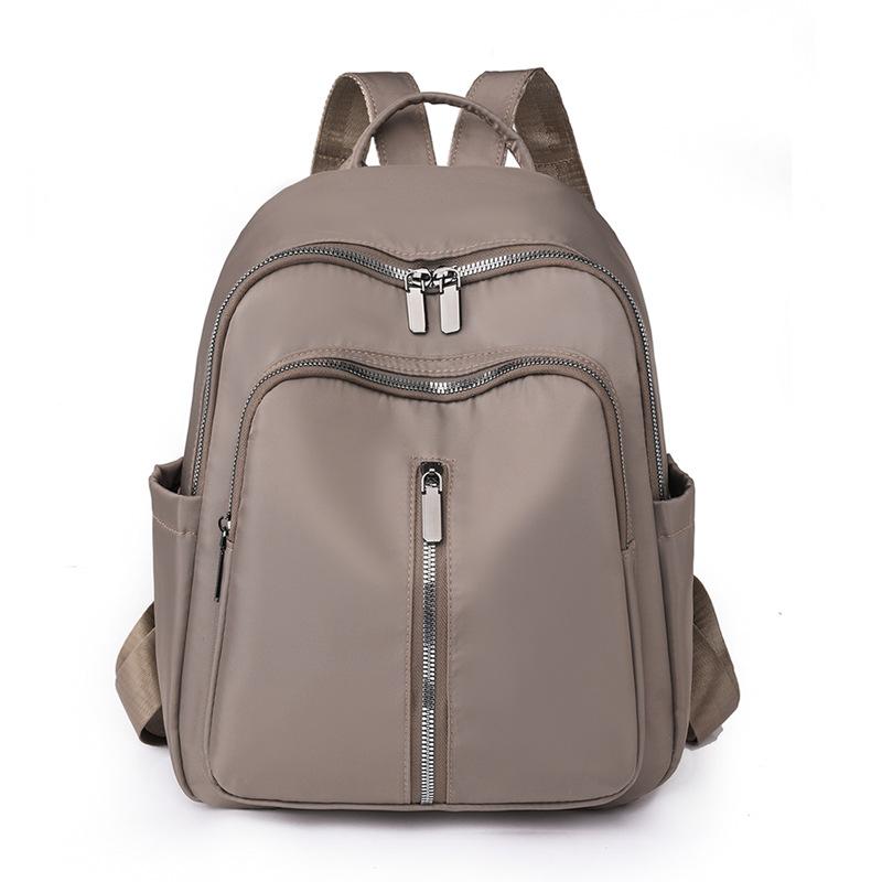 

Рюкзак Рюкзак Жіночий Рюкзак Дорожня Сумка Рюкзак Рюкзак великої місткості хакі