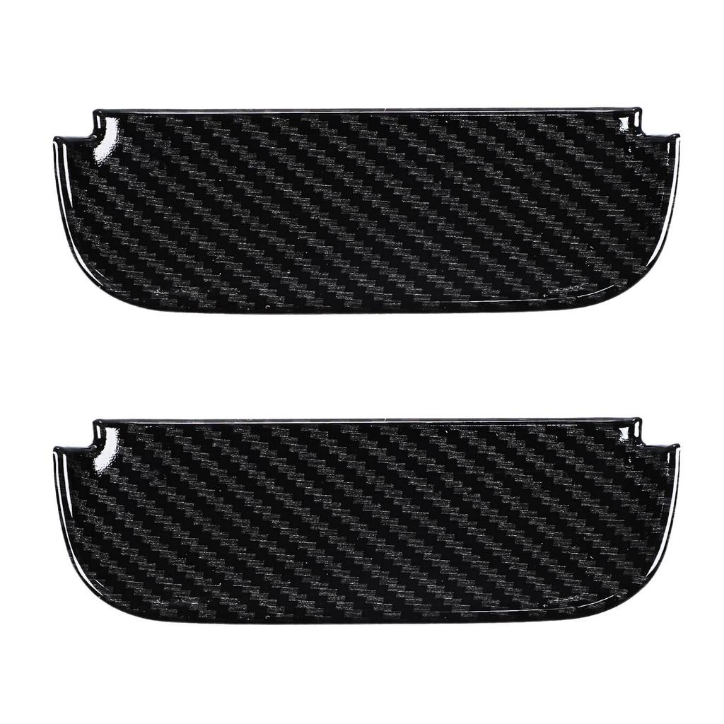 Pararect Kohlefaser Türgriffabdeckungen und Unterfahrschutz für Hijet Truck und Hijet Jumbo (Vor dem Facelift)