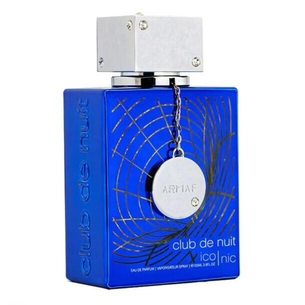 @Armaf Club De Nuit EDP Blue Iconic Armaf For Men 105ml Unisex UKR1458_60%OFF