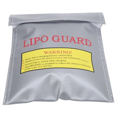 Lipo Battery Protective Bag Fireproof Guard Sleeve Lipo ExplosionProof Safety Pouch