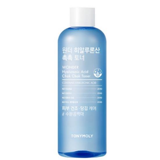 

TONYMOLY Wonder Hyaluronic Moisture Toner 500ml TONET 1