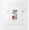 Pee-wee Herman Paul Reubens T-shirt één kant Nieuw kunstshirt Cadeau voor mama nieuw nieuw