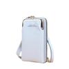 Korean Style Women's Versatile Mobile Phone Crossbody Bag with Coin Purse & Card Holder