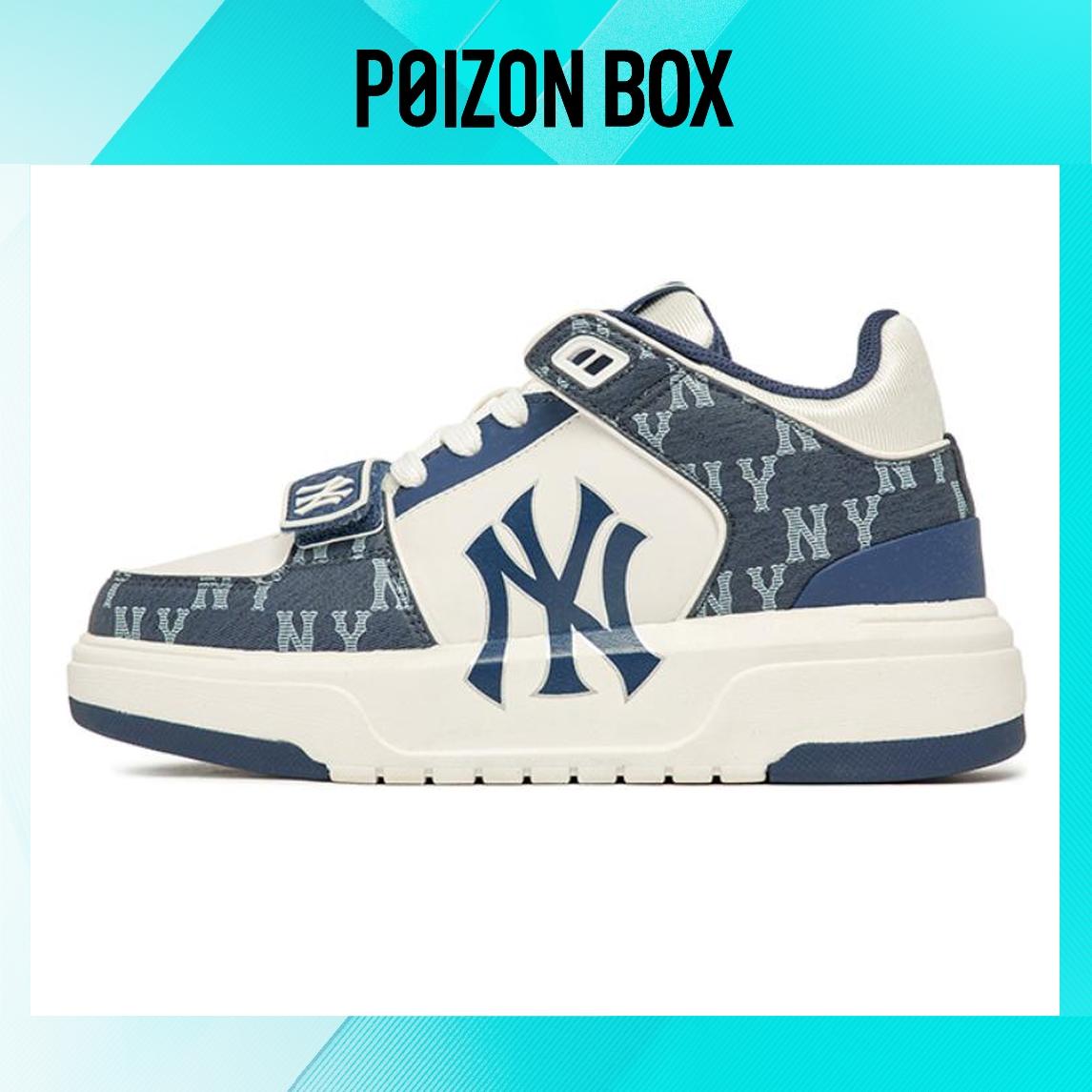 

MLB Chunky Liner Mid Blue