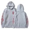 Anime Berserk Acid Hoodies Printed Men Women Fashion Long Sleeve Harajuku Goth Clothing Aesthetic Streetwear Sweater Oversized