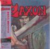 CD SAXON  Saxon SHMCD BEL254310 MARQUEE 2025 Japan Obi Metal