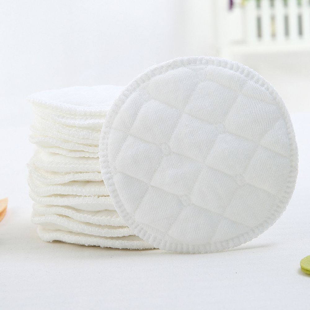 Cleansing Towel Reusable Washable Makeup Remover Pad Cotton Nursing Breast pad Facial Cleansing Pad