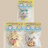 Popular  3Pcs Chiikawa Cute Plush Animation Doll Pendant Brooch Backpack Keychain Decoration Pendant Birthday Gifts
