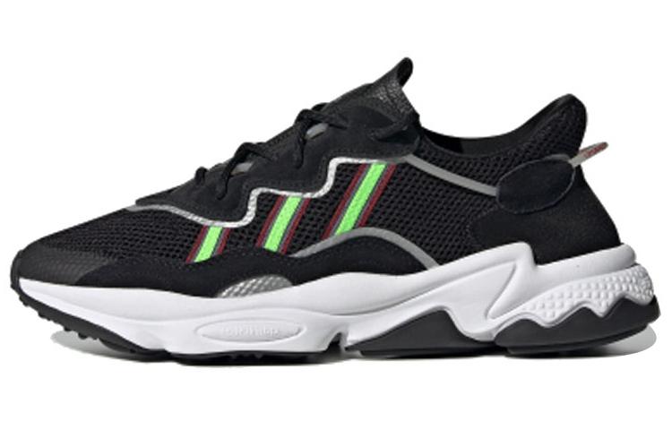 Ozweego Adidas Originals  Solar Green  EE7002 44