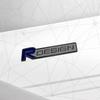 cpbkt6 3D Auto Metal R DESIGN Grille Badge Car Rear Trunk Emblem Sticker Decor For Volvo S60 V60 C30 XC90 XC60 XC40 V50 S90 V90 V70 S40