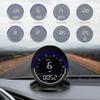 G6 HUD Auto Head Up Display Universal Digital Tachometer Kompass GPS Headup Display Auto Elektronik Zubehör Für Alle Auto