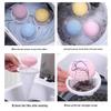 Washing Machine Anti-Tangle Lint & Hair Remover Ball