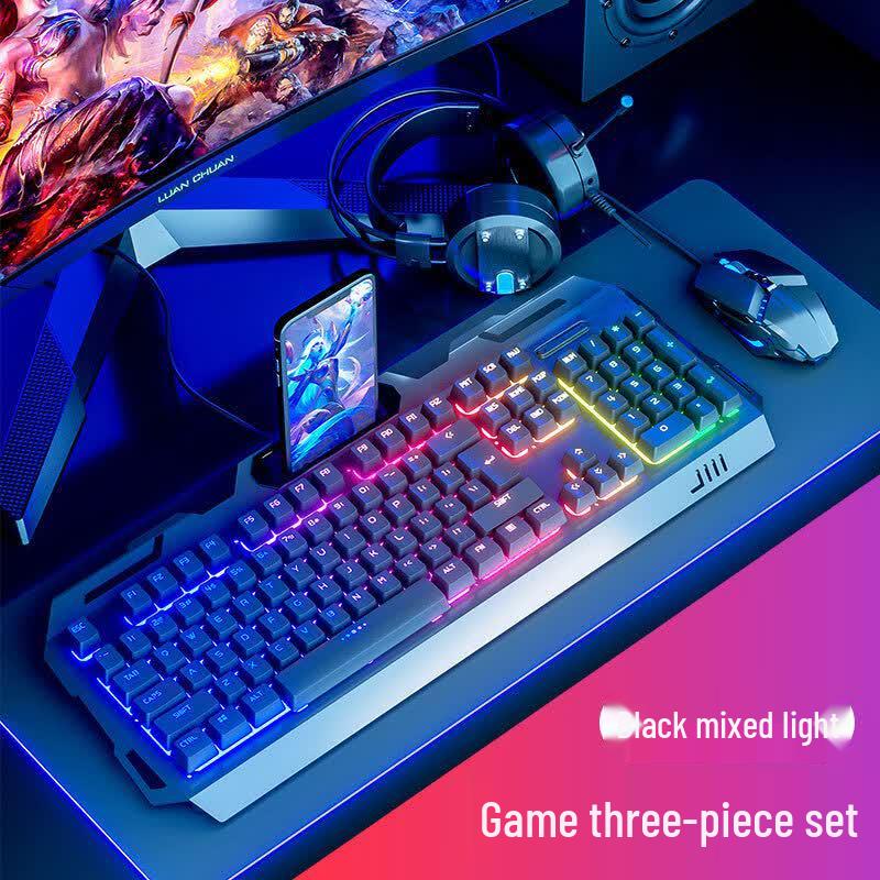 Zhiyao Future Mechanical Feel Gaming & Office Keyboard