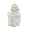 Halloween Sensenmann Figur 3D Gedruckte Gotische Skelett Skulptur für Bücherregal Heim Schreibtisch Tischdeko