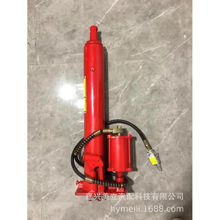 8 Ton 12 Ton T Pneumatic Extended Heavy Duty Hydraulic Jack Long Stroke Cylinder Heavy Vehicle Lifting Tool