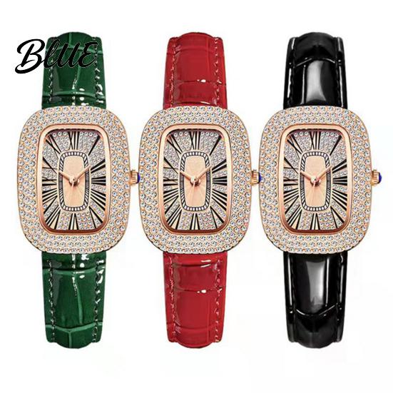 Thin Case Ladies Watch Women Vintage Petite Bracelet Dainty Small