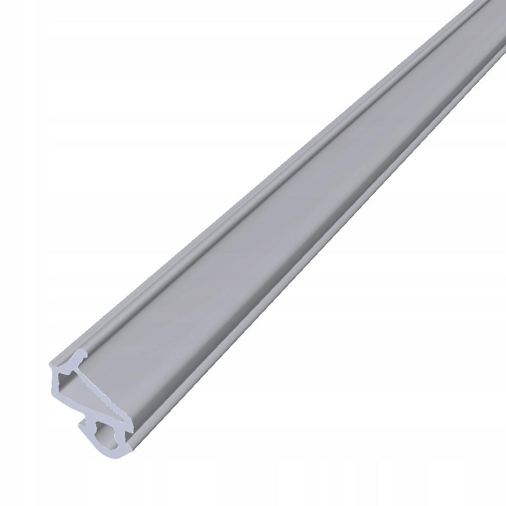 Dichtung für PVC-Fenster S-1127 VEKA GRAU 1m