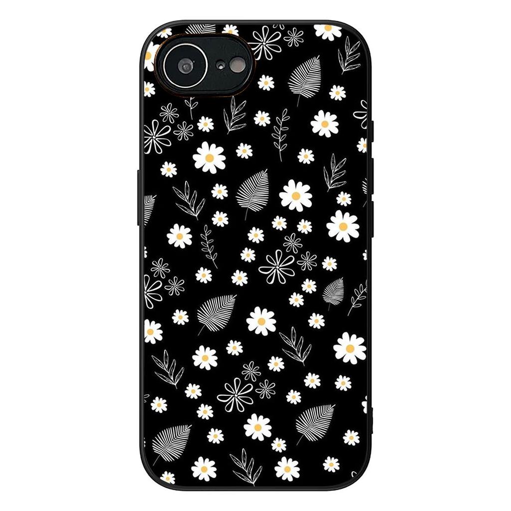 Fashion Fresh Little Daisy Flower for Motorola Moto Edge 50 30 Fusion 40 NEO Ultra Pro G22 G23 G20 G35 G84 G13 G53 Phone Case