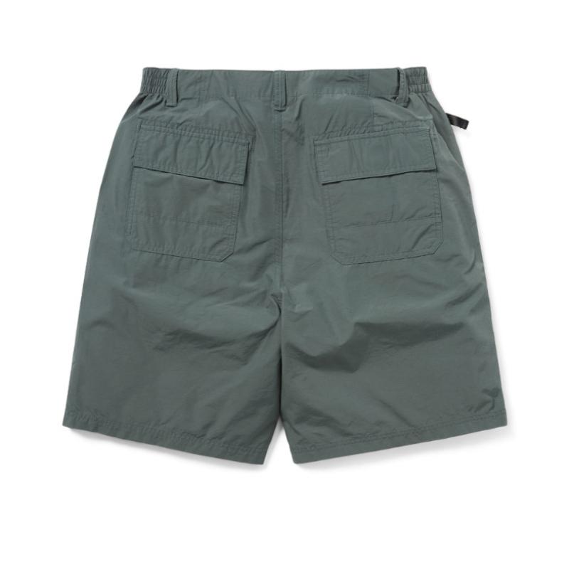 Thisisneverthat Utility Short Dark Sage