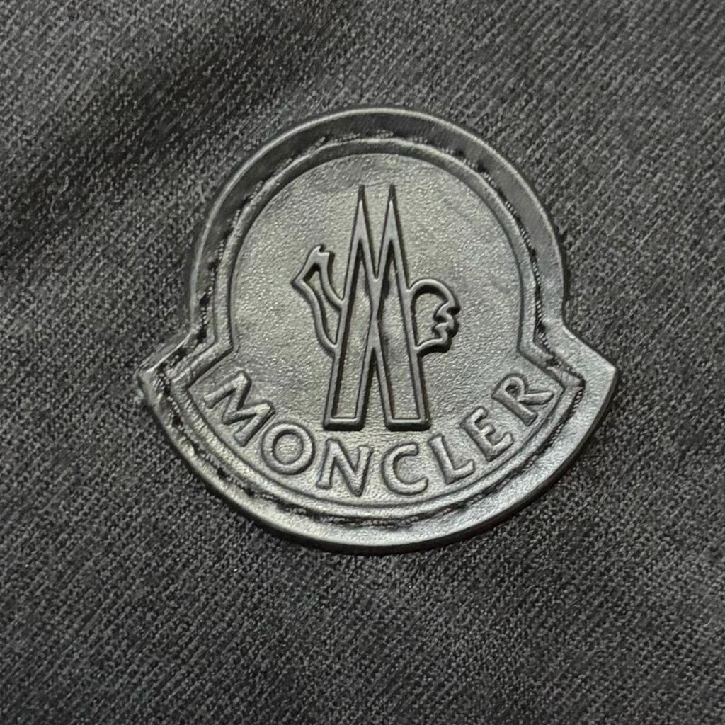Used MONCLER RYANDown Jacket Nylon Mens