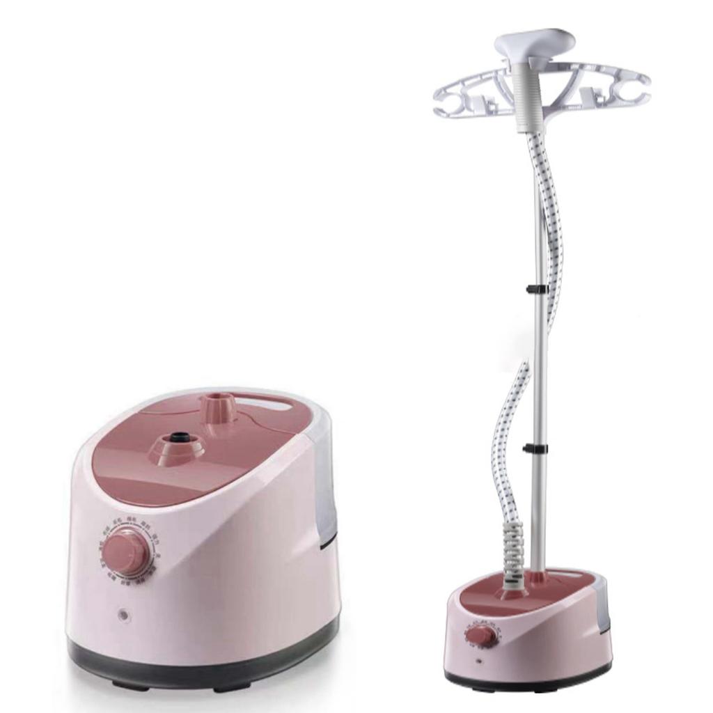 Standing Garment Iron 1.8L Water Tank 2000W Electric Steam Iron Hanging Ironing Machine