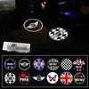 2 Stück LED Auto Tür Projektor Auto Willkommenslicht Für BMW Mini Cooper Works R52 R55 R56 R57 R50 R53 R60 R61 F54 F55 F56 F60 Teile
