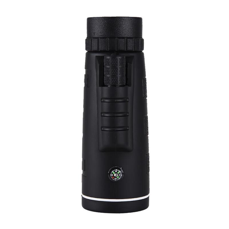 Miflame 40x60 HD Monocular Telescope with Night Vision & Compass