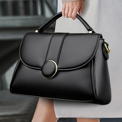 Yumuşak Çanta Yüksek Kaliteli Doku Moda El Çantası Hepsi Askılı Çanta Küçük Lüks Omuz Çantası