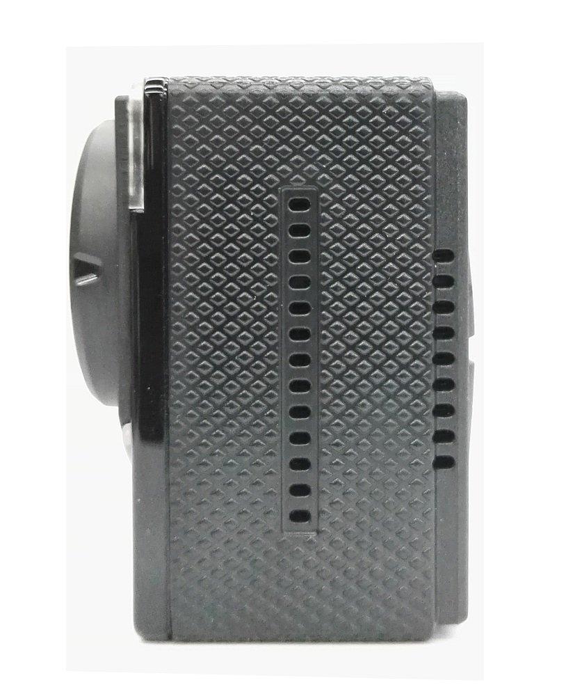 JOYEUX WiFi 1080P Action Black Camera,