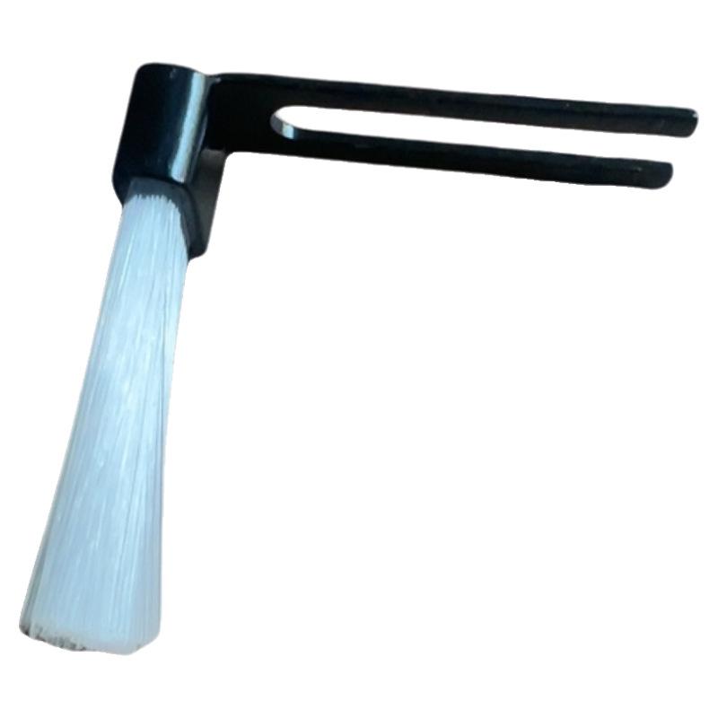 

Automatic Glue Applicator & Paper Separator with Lifting and Stopping Brushes