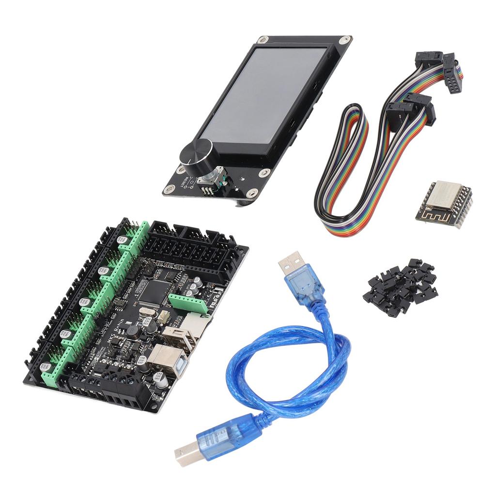 3D-Drucker Motherboard Strom TVS-Schutz Virtuelles USB-Gerät Unterstützung MKS Controller Board +MKS