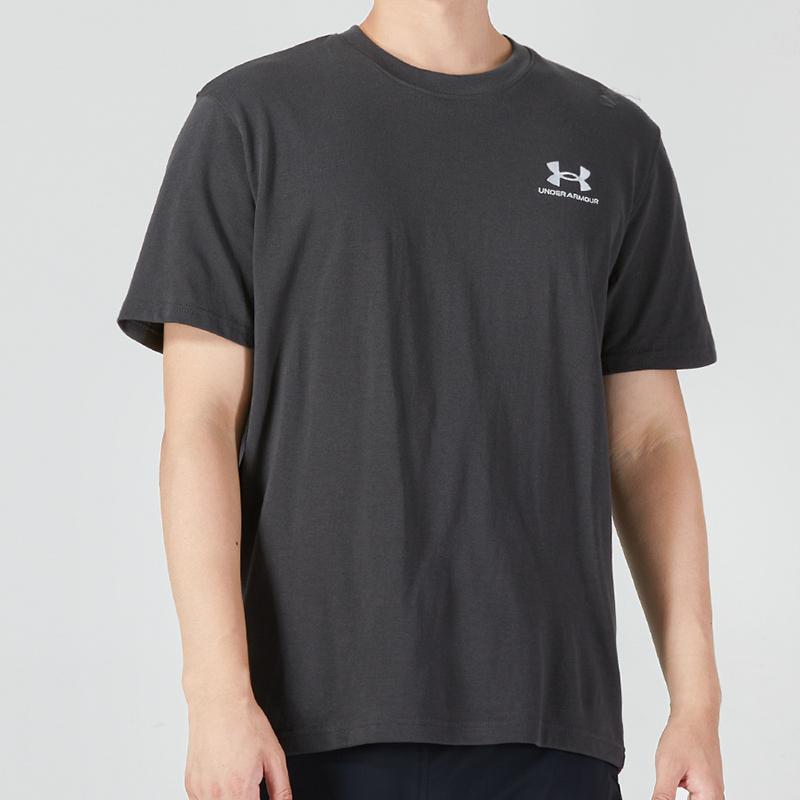 Under Armour T Shirt Men's Black 1373997-010