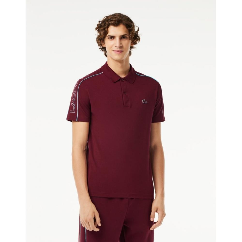 

LacoSte Men S Active Color Piping Logo Match Piketty Ph5950 53n riS 004