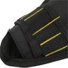 Lightweight Multiple Pocket Tool Bag Case For Drill And Tool Featuring Reinforced Oxford Materials And Comfortable Strap