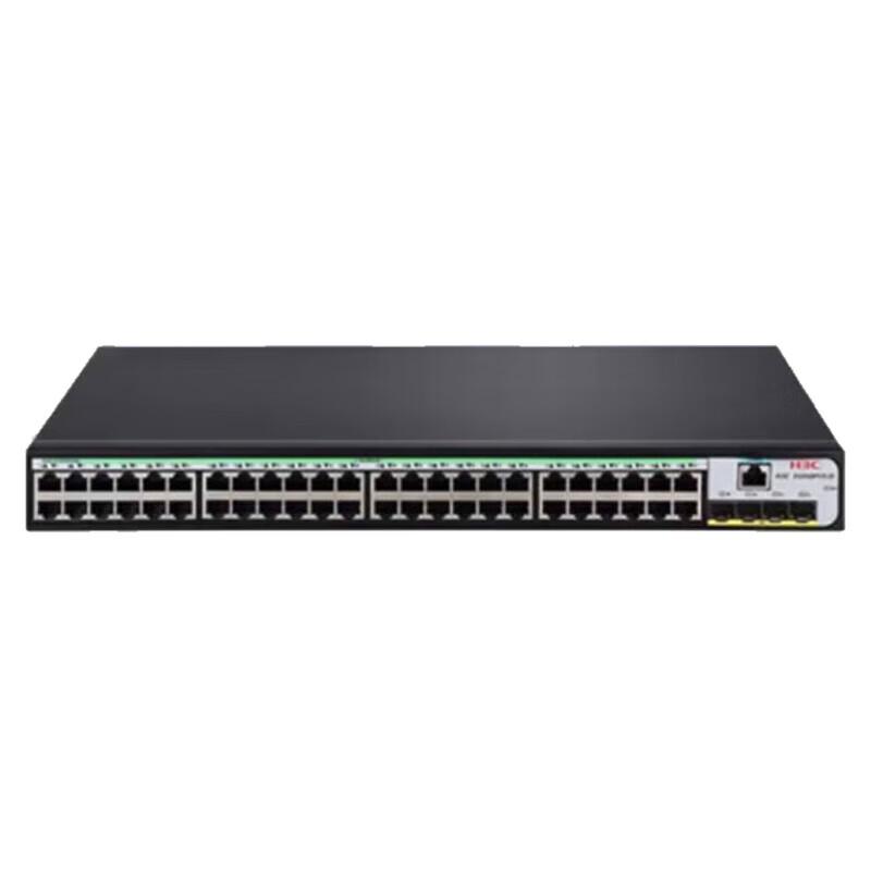 

H3C S1850V2-52X 48-Port Gigabit PoE Managed Switch