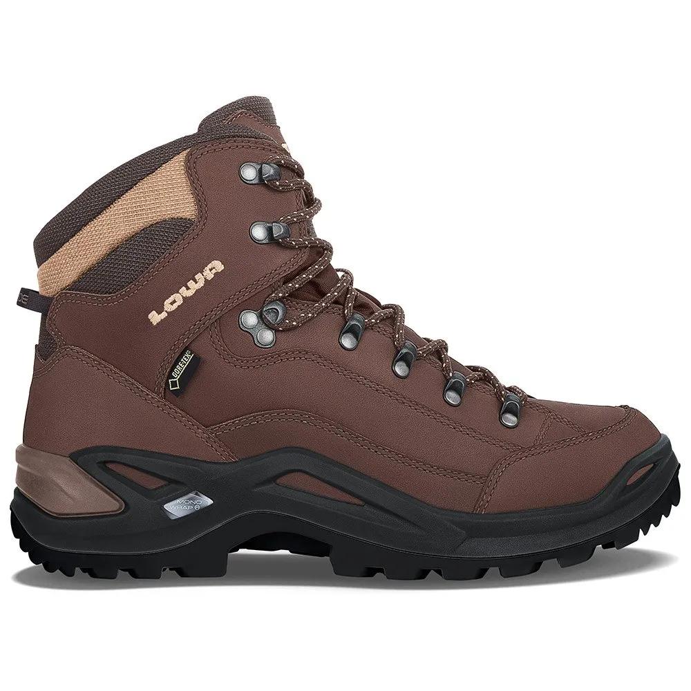 Lowa Hiking Boots Renegade Goretex Mid