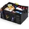 Environmentally Friendly Foldable Large Capacity Car Trunk Storage Box Wear-resistant And Waterproof Suitable For Car SUV Trunk