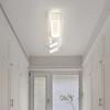 Nordic LED Ceiling Lamps For Living Room Corridor Cloakroom Ceiling Light With Spotlight Chandeliers Home Decor Lighting Fixture