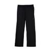 Breathable Drawstring Waterproof Solid Color Casual Pants Unisex Bottoms 2203A340-001