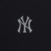 MLB Unisex Loose Faux Denim Back Label Short Sleeve Tee 3ATSM0663
