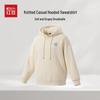 Hodo Men's Heavyweight Hooded Sweatshirt