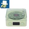 White Noise Sound NaMachine with Alarm Clock Night Light Home Decor Sound NaMachine for Bedside