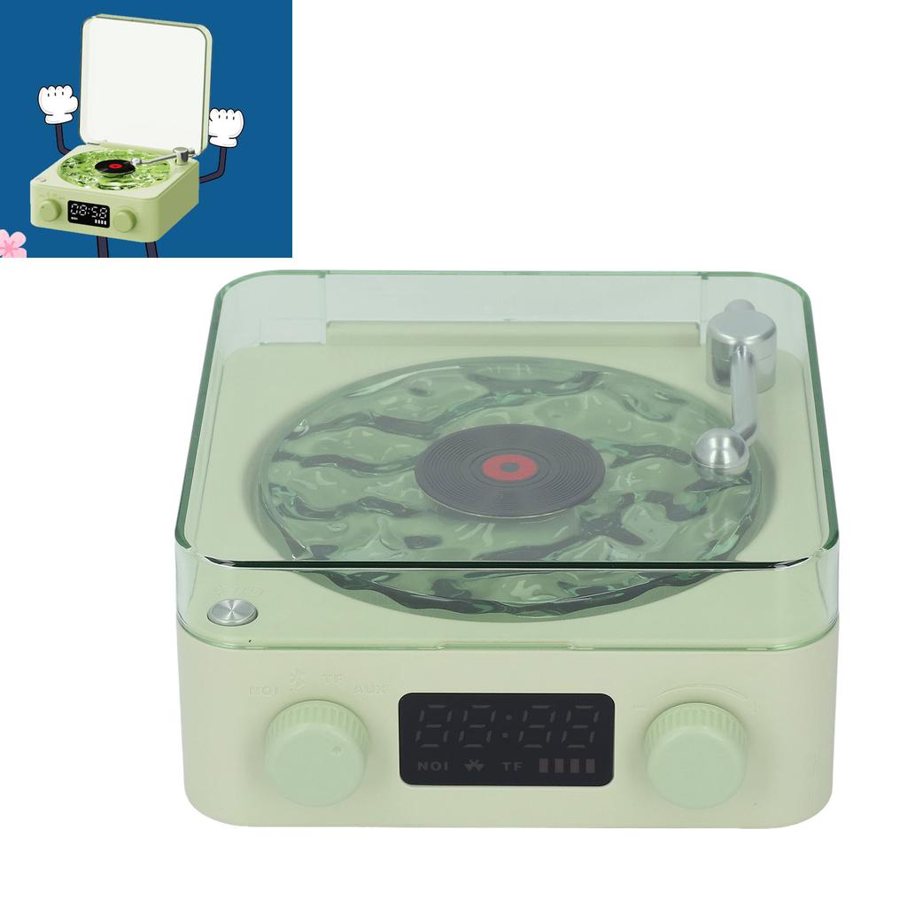 White Noise Sound NaMachine with Alarm Clock Night Light Home Decor Sound NaMachine for Bedside