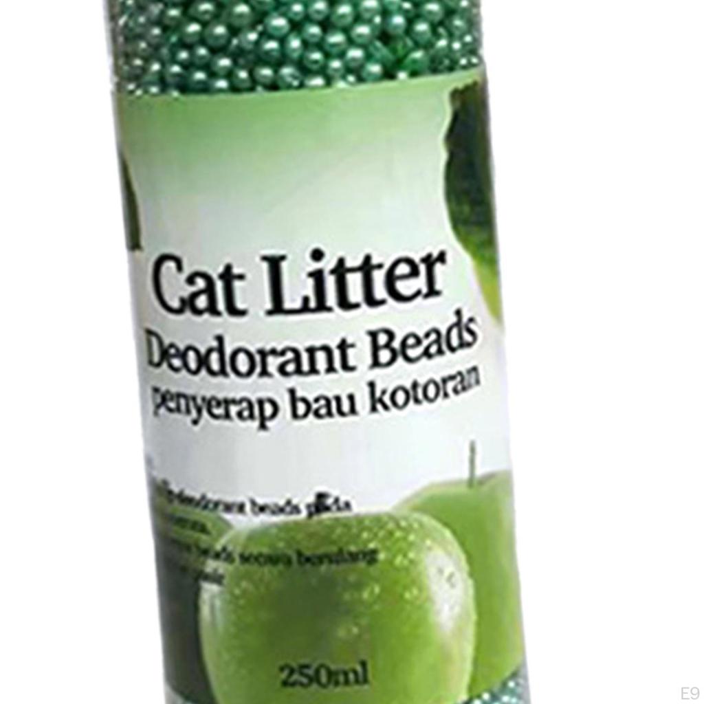 Cat Litter Deodorant Beds Easy to Use Odor Removers Eliminate Pee for