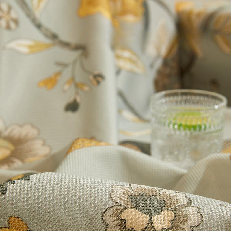 Summer Cool Breathable Sofa Towel Prosperous All-Inclusive Sofa Cover One-Piece Sofa Large Cover Cloth Cushion