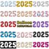 2026 Year of the Horse Celebration: New Year's Eve/Day Event Foil Balloon Decoration for Parties, Openings, and Company Events