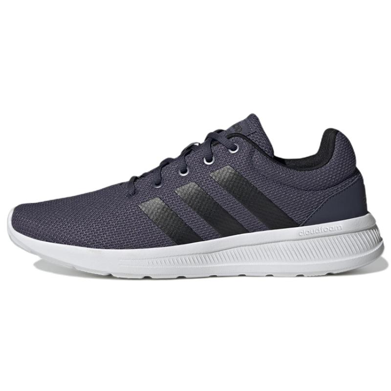 Adidas Neo Lite Racer 2.0 'Black Blue' Sneakers GY5975