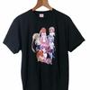Vintage Ro Kyu Bu Romanreihe Anime Comics Japan Promo T-Shirt Große Größe lange oder kurze Ärmel
