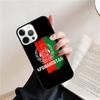 Afghanistan Flag Mobile Phone Cases Cover For iPhone 17 Air 16 16e 15 14 12 13 11 Pro MAX apple Plus Coque