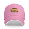Keep Nature Wild Coffee Mug Graphic Baseball Cap Unisex Casual Adjustable Polyester Hat
